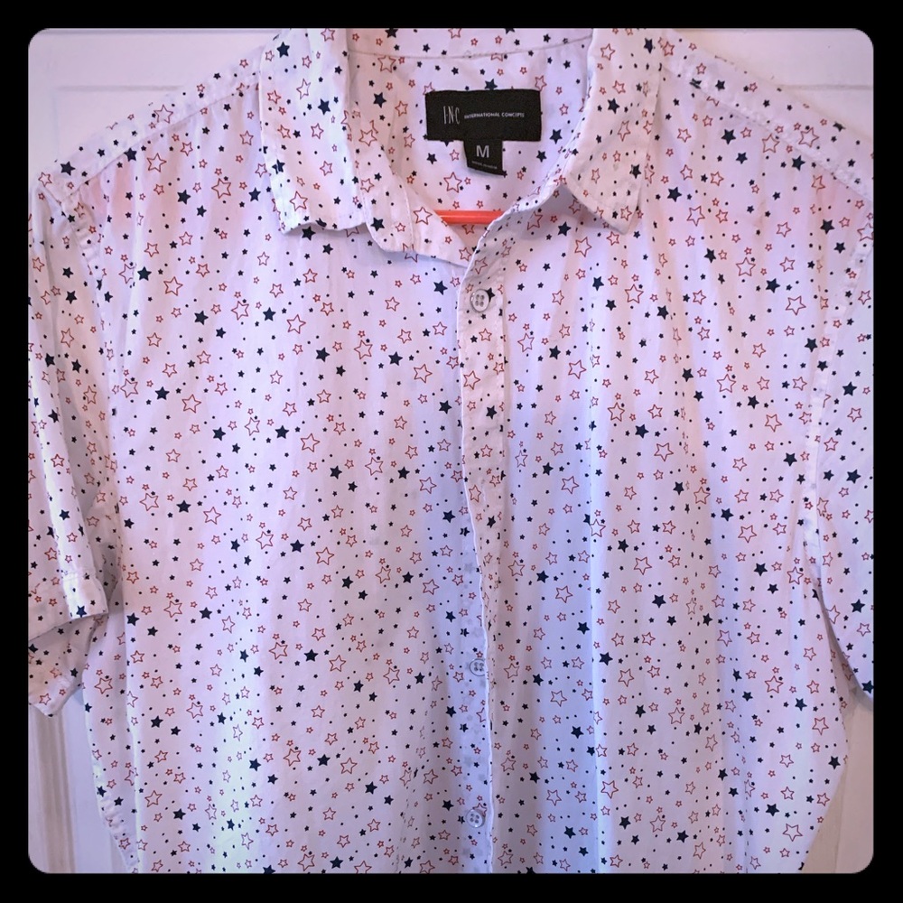 INC short sleeve
